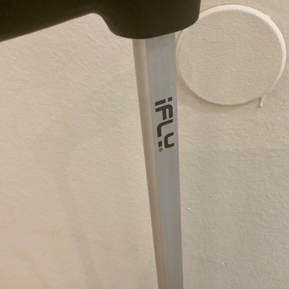 iFLY Carbon Racing Hard Side Carry-On Luggage - Picture 7 of 14